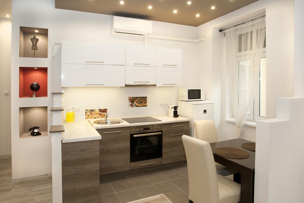 Great Market Hall Apartment Budapest Eksteriør billede