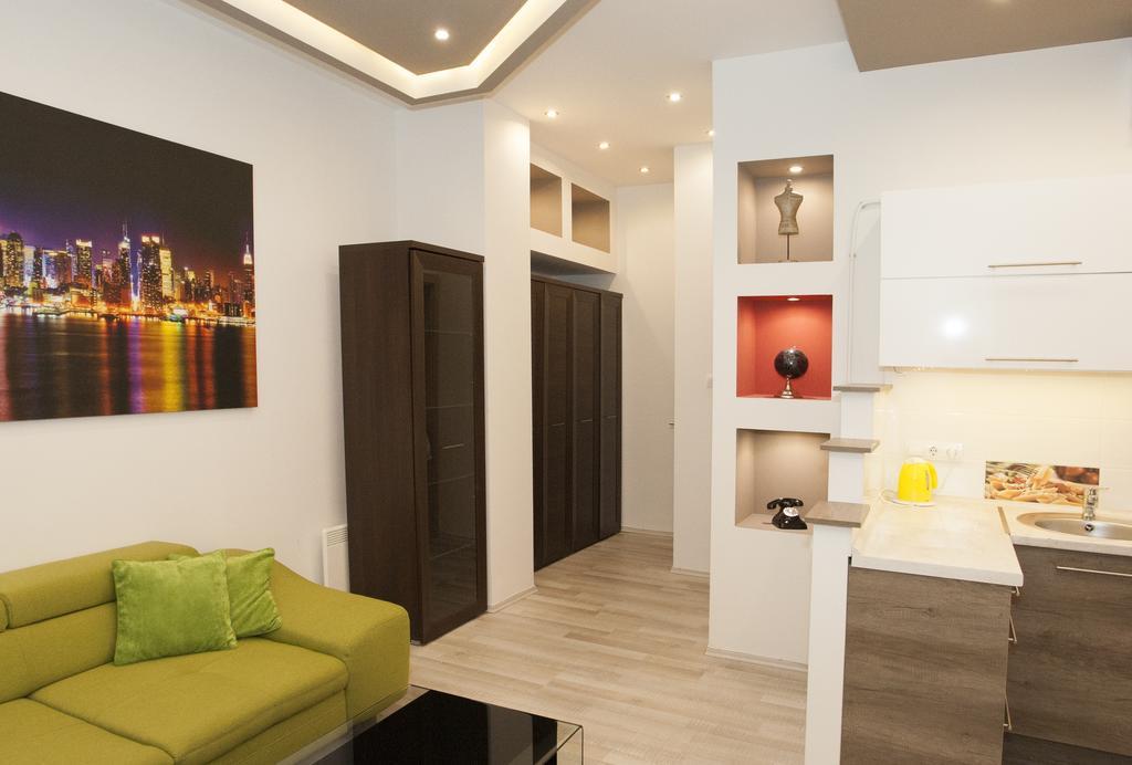 Great Market Hall Apartment Budapest Eksteriør billede